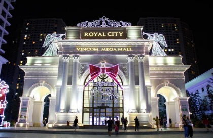 Vincom Mega Mall Royal City | All you need to know in 2022