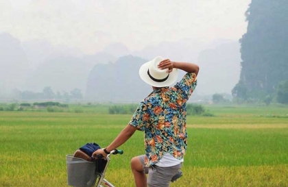 Ninh Binh Biking Tour: Discover Real Vietnam Countryside