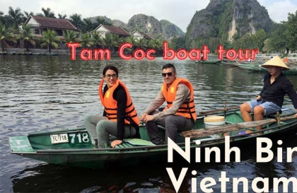 Tam Coc Boat Tour | 2022 Detail, Video, Prices, Tips, Tour Itinerary