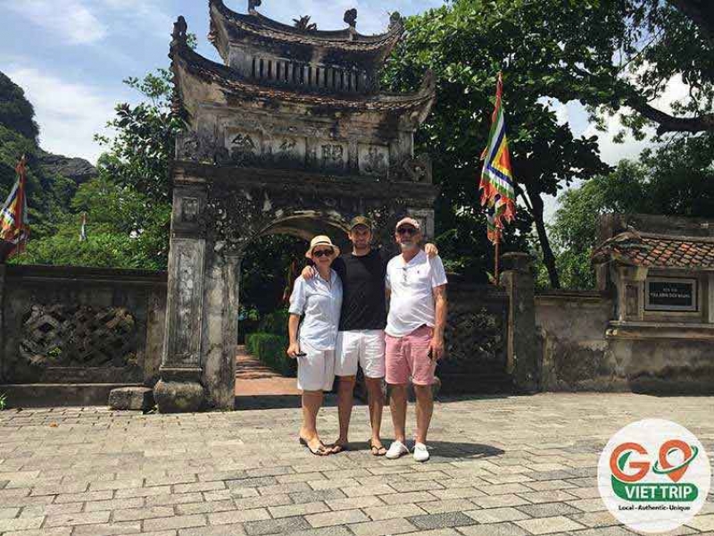 Tam Coc boat tour - Full day from Hanoi (Group tour)