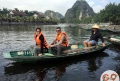What are different things between Perfume Pagoda and Ninh Binh? 