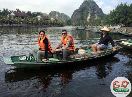 Hoa Lu – Tam Coc day tour (Join group daily tour)