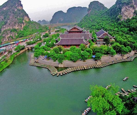 Vietnam tour package for 3 days – Classic tour | Hanoi- Halong bay - Ninh Binh