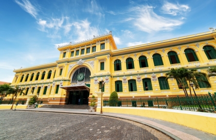 5 Things About Saigon Central Post Office You Need To Know