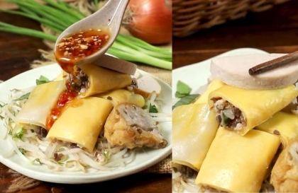 What Is Banh Cuon - Top Meal Around The World?