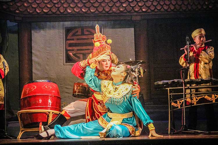 Art of Tuong Opera in Da Nang