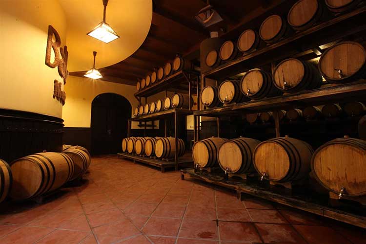 Debay Wine Cellar