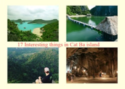 17 Interesting Must Do and See in Cat Ba Island 2025 | Updated