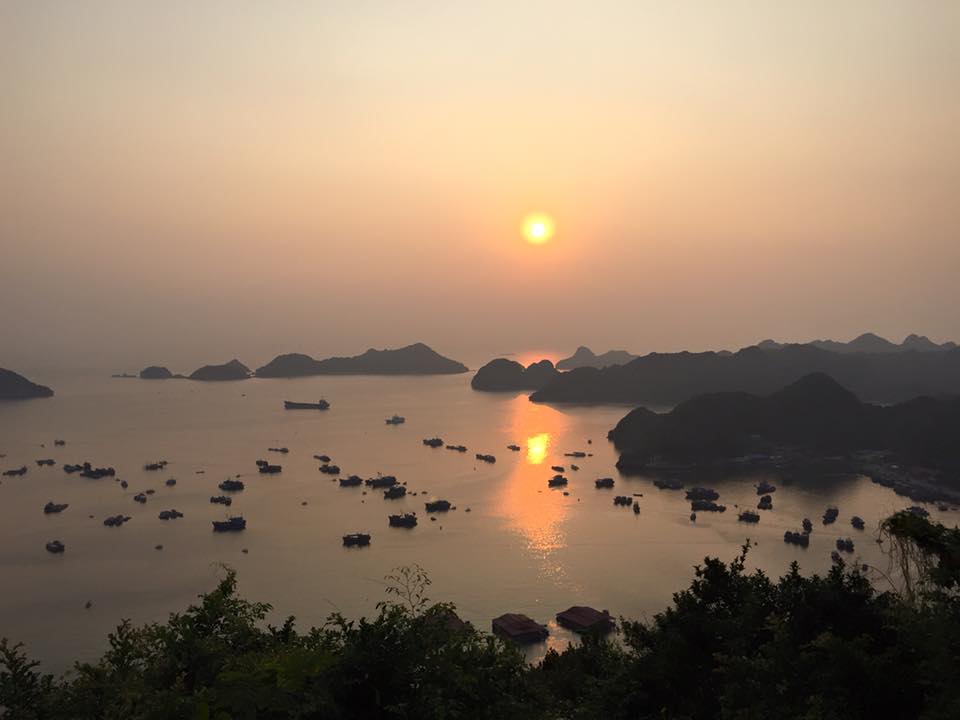 Best time to visit cat ba island