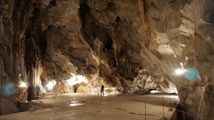 History of Trung Trang Cave
