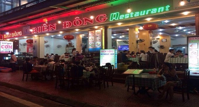 Bien Dong Restaurant