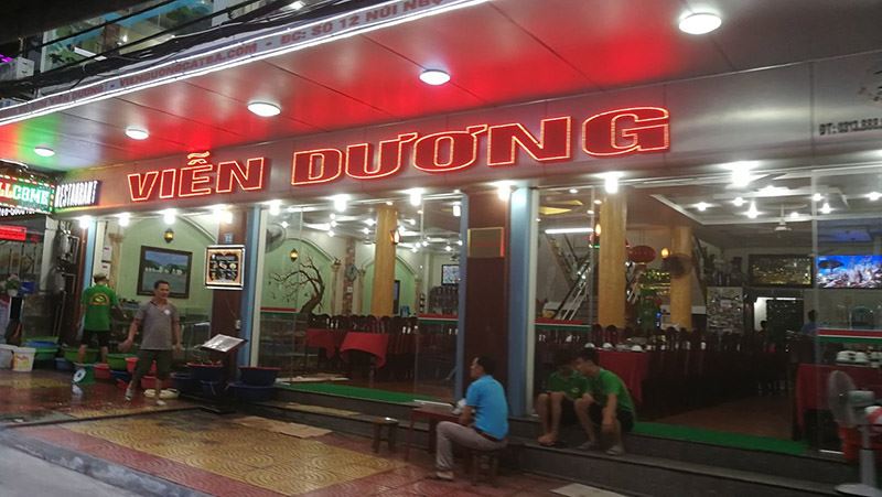 Vien Duong Restaurant