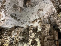 Thien Cung Cave - A Step To Paradise in Halong Bay