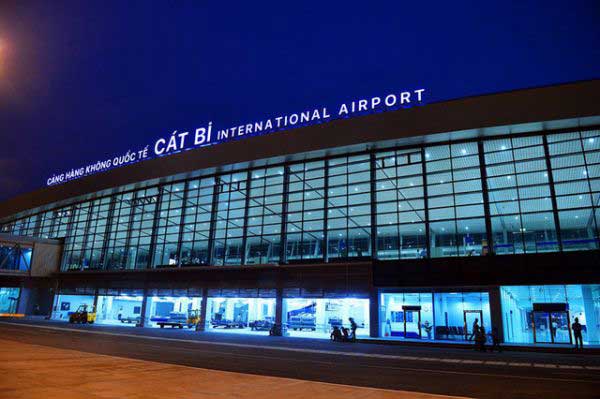 cat bi international airport