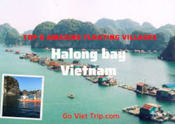 Top 6 Amazing Floating and Fishing Villages in Halong Bay