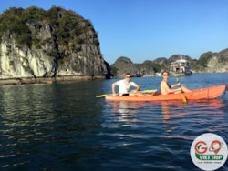 10 Best Places To Do Kayaking In Halong Bay | Tips and Tricks