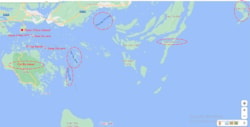 Where is Halong bay, Halong bay map, Vietnam | Go Viet Trip