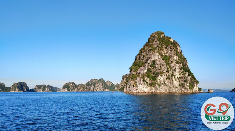 halong bay one day tour
