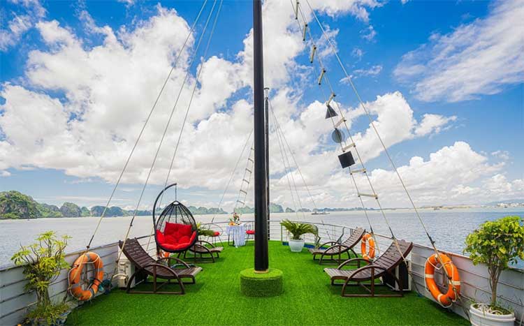 sunlight cruise halong bay reviews