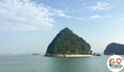 Ti Top Island - A Favorite Tourist Attractions In Halong Bay