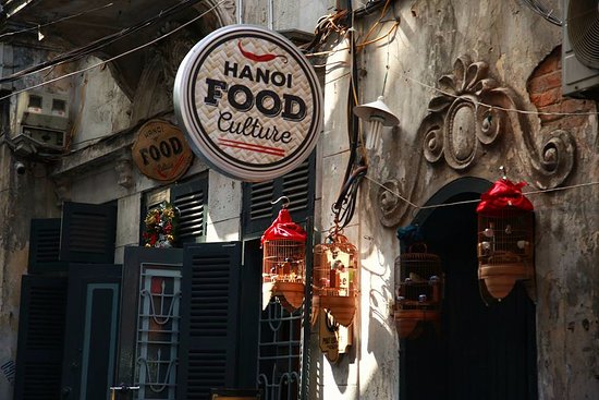 Hanoi Food Culture