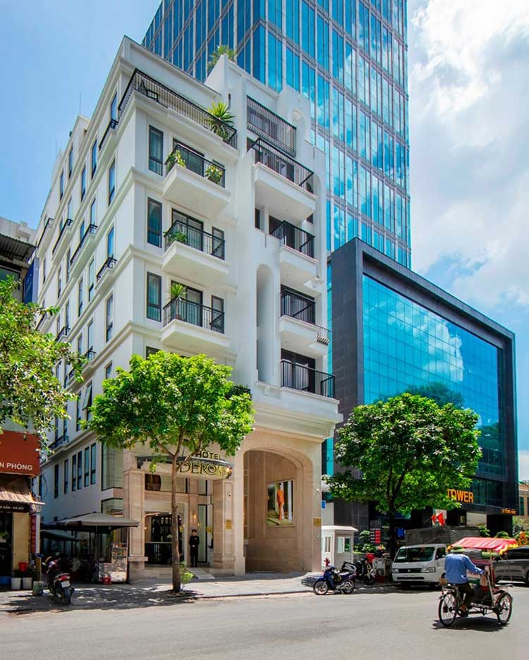 Hotel De Rond Hanoi