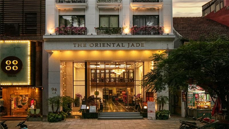 The Oriental Jade Hotel Hanoi