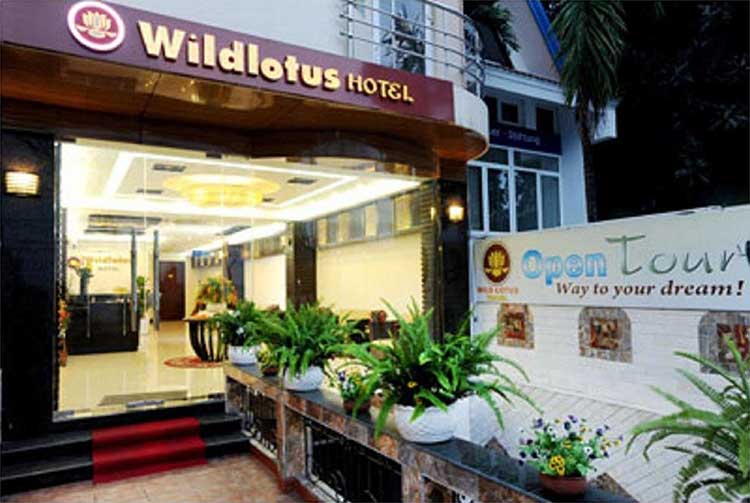 Wild Lotus Hotel Xuan Dieu Hanoi