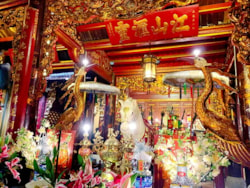 Bach Ma Temple Hanoi everything you need to know before visit