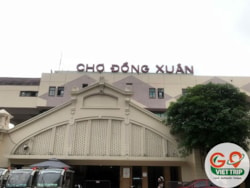 Dong Xuan Market | All you need to know before visit 2024