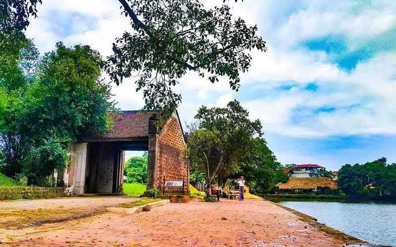 Duong Lam ancient village - a wonderful place to visit in 2024