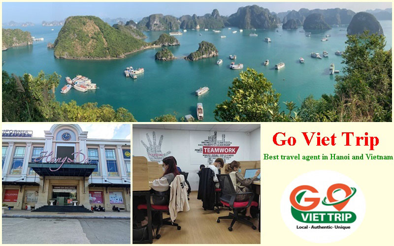 go viet trip best travel agent in hanoi