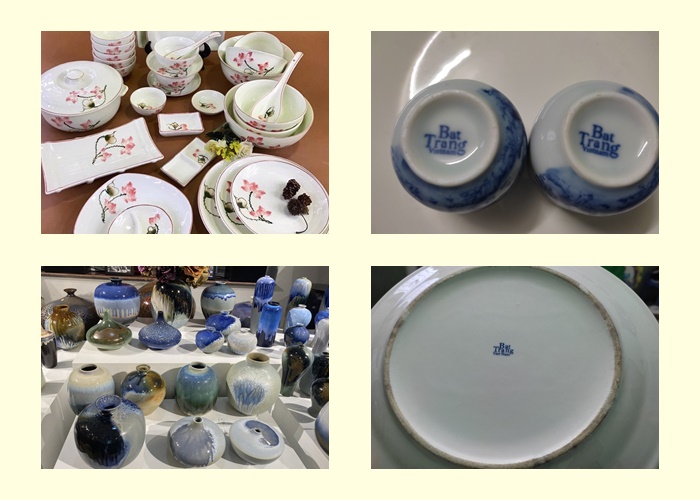 how to recognize bat-trang ceramic products