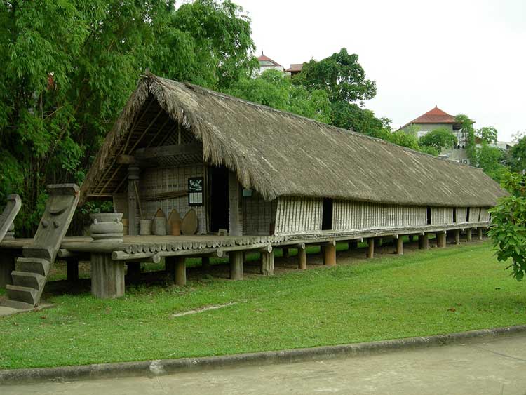 museum of ethnology vietnam.