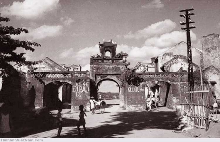 old east gate hanoi