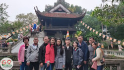 One Pillar Pagoda - Symbol of Hanoi Millennium capital (update)