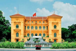 Presidential Palace(Hanoi) - Why Is This Place Worth A Visit?