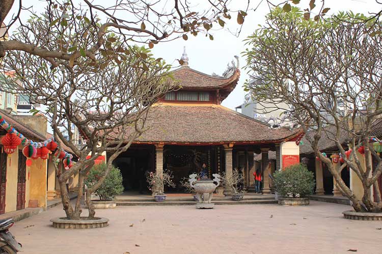van phuc pagoda 1