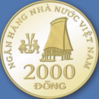 vietnamese coin