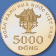 vietnamese currency coin