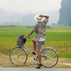 Ninh Binh Biking Tour: Discover Real Vietnam Countryside