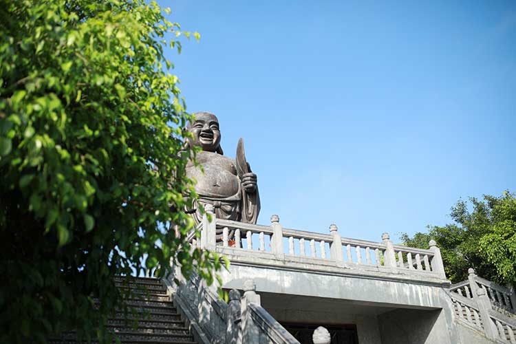 bai dinh pagoda 2