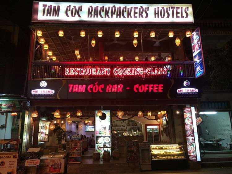 tam coc backpackers hostels