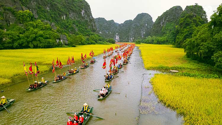 tam coc one day tour from hanoi 1