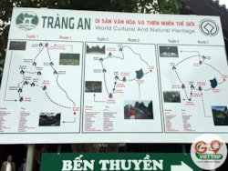 Trang An Boat Tour Routes-Which route is the winner? Local advice