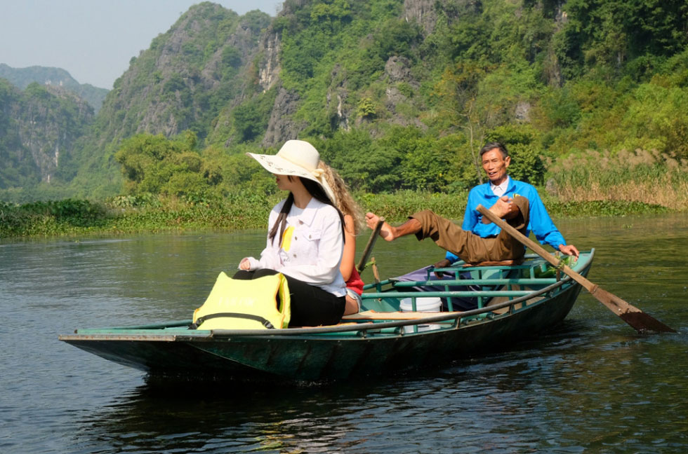 trang an or tam coc boat tour