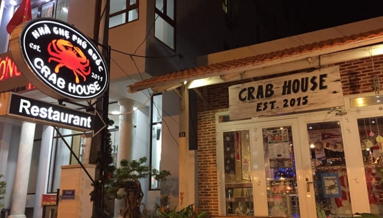 Phu Quoc Crab House