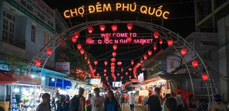 Visit Phu Quoc Night Market