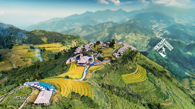 Because of the special weather, Sapa has become the most attractive destination in the Northern region.