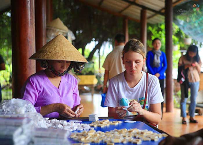 candy craft village mekong delta